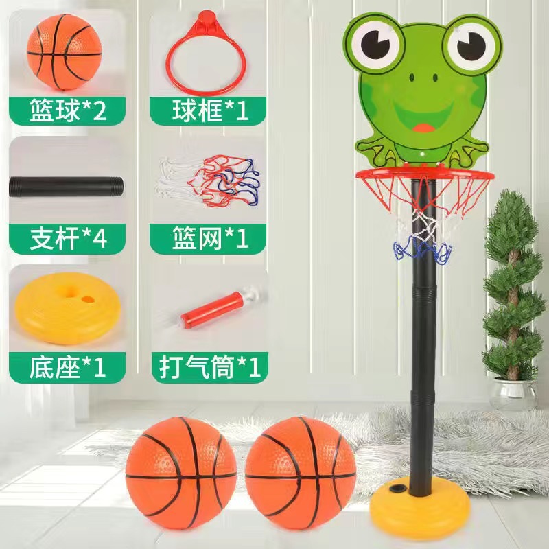 工場直販早期教育子供用バスケットボールフレーム昇降可能な子供用バスケットボールフレーム屋外昇降子供のおもちゃバスケットボールフレーム