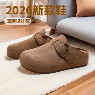 ������Ь�⴩2026��������4CM���e���^����ЬŮ���Ь���߷���