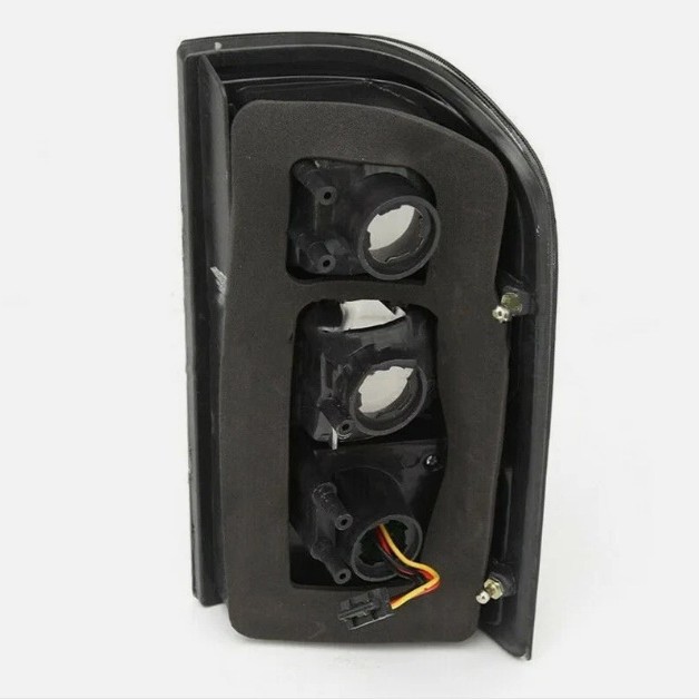 Aplicable a la patrulla trasera de la lámpara trasera