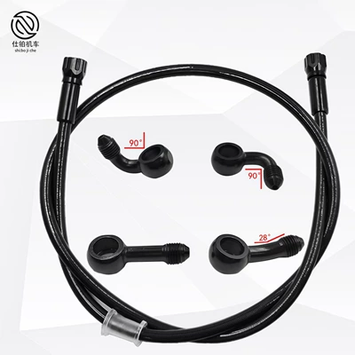 Tubing, Brake Braking System An3 High