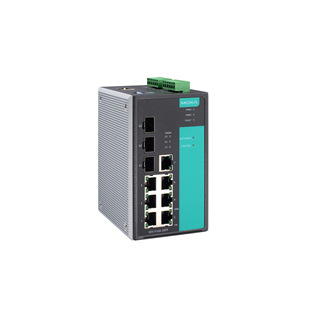 MOXA EDS-510A-3SFP-T Industrial Switch in stock