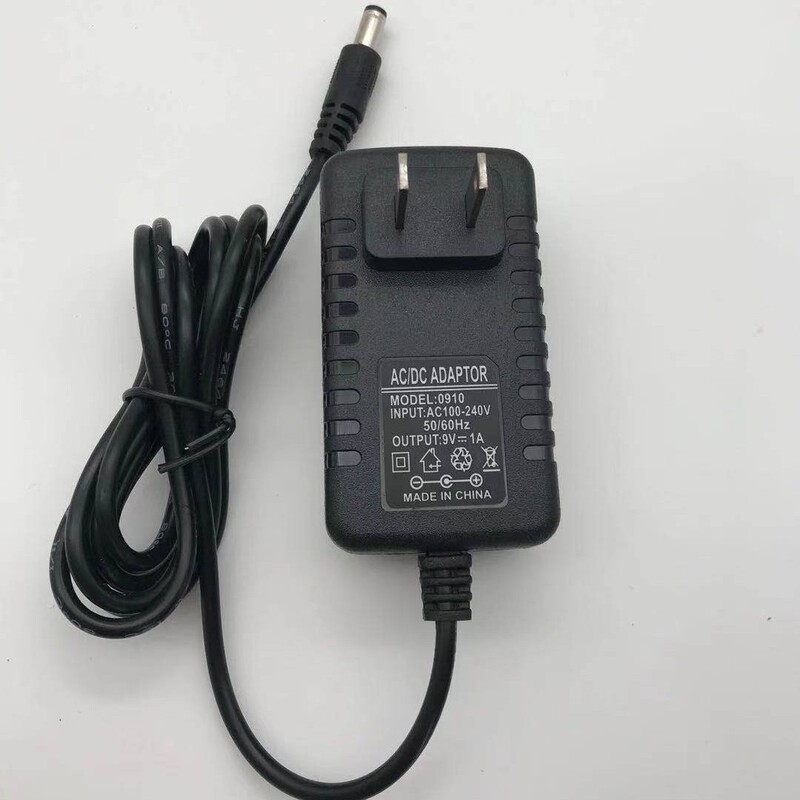9v1a電源アダプタスイッチング電源dc美規9v1000maルータ電源9v1a充電器|undefined