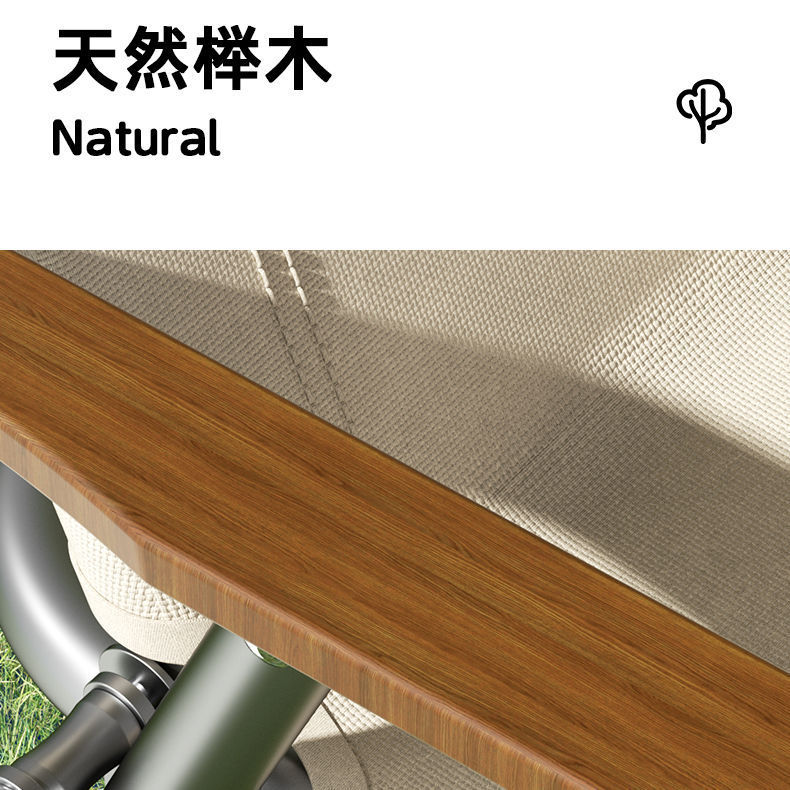 Silla plegable al aire libre Kermit silla de picnic mesa y silla de camping portátil silla de playa taburete taburete de pesca MT