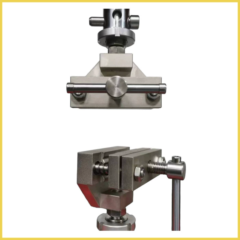 Натяжное приспособление, резиновое натяжное приспособление, проволочное приспособление, фиберный патрон, машина для испытания на прочность, машина для испытания на натяжение, приспособление