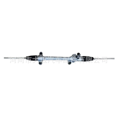 Steering gear assembly power steering gear