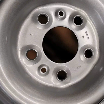 New Car Wheel Steel Rim Maxus – Hub
