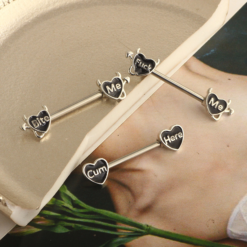 Stainless Steel Butterfly Colored Diamond Electroplating Welding Ball Ring Sun Flower Navel Piercing Jewelry detail image 4