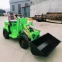 四轮多功能工地微型小铲车
