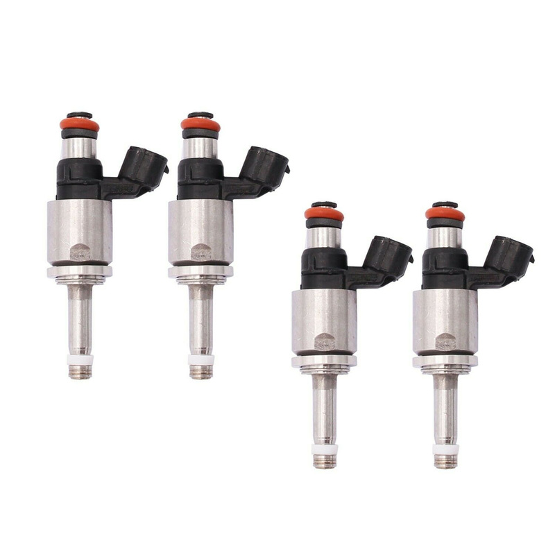 FueL Injector NozzLe 16450-5LA-a01 for Honda 9th Generation Accord 2.4L CyLinder Inner Direct Injection FueL Injector NozzLe 16450-5LA-a01 for Honda 9th Generation Accord 2.4L CyLinder Inner Direct Injection