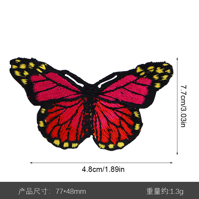 Rosas de flores de ciruela de flores de girasol serie de accesorios de ropa pegatinas de zapatos y bolsos accesorios pegatinas