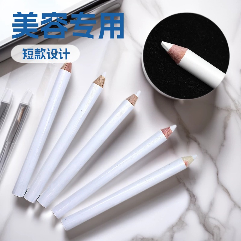Beauty special nail art stickers drill point drill diamond drawing tool pattern drill point drill suction drill white pencil drill crayon