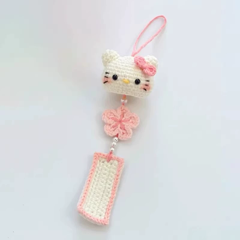Плетёная подвязка, crochet, набор knitting из материалов, кукла, ручная работа, борьба с скукой