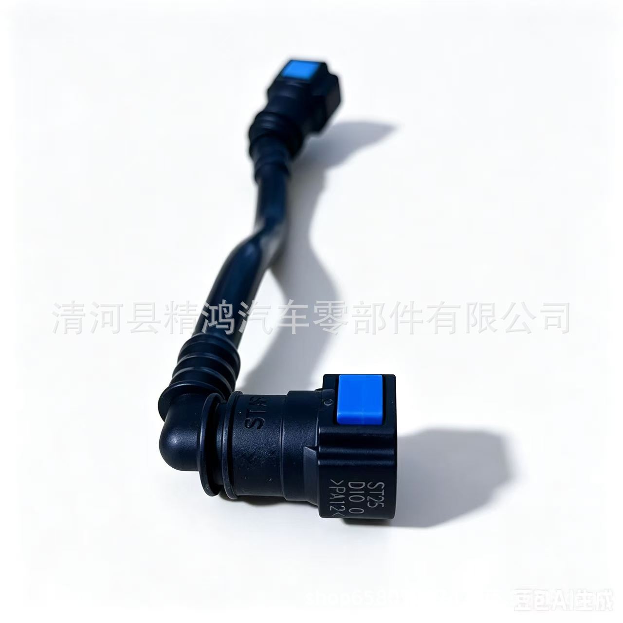 24113409 Brand New Gl8 Crankcase Ventilation Pipe, New Century Pipeline Crankcase Forced Ventilation Pipe