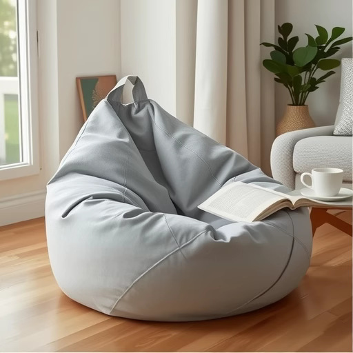 Lazy sofa bean bag modern minimalist living room bedroom single sofa bean bag tatami sofa wholesale can be set