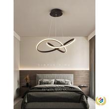 ☥led平板吊灯客厅吊灯现代简约大气主灯2025年新款中山灯具网红