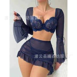 情趣套装;女士家居服;睡裙