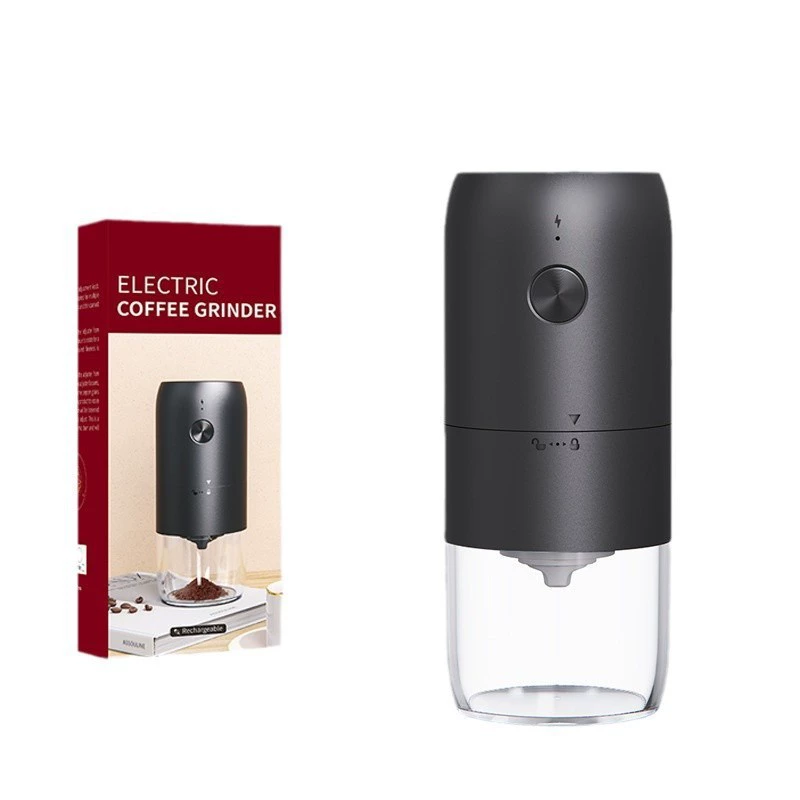 Handheld coffee coffee machine for camping, electric chopper charging