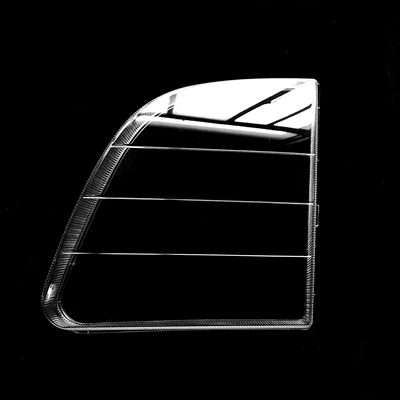 Applicable to 98-07 Lexus LX470 lampshade Lingzhi LX470 headlight lampshade surface shell LX470 (Fara qapaqları) - large-lampshade-boutique-high-permeability-main-driving-side