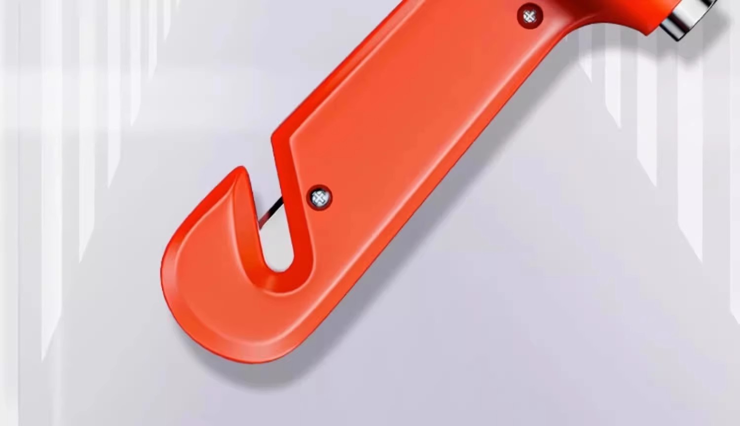 【Free Shipping Special Offer】New Model Safety Hammer for Cars, Multifunctional Vehicle Window Breaker, Breaks Windows in One Second, Car Emergency Escape Tool