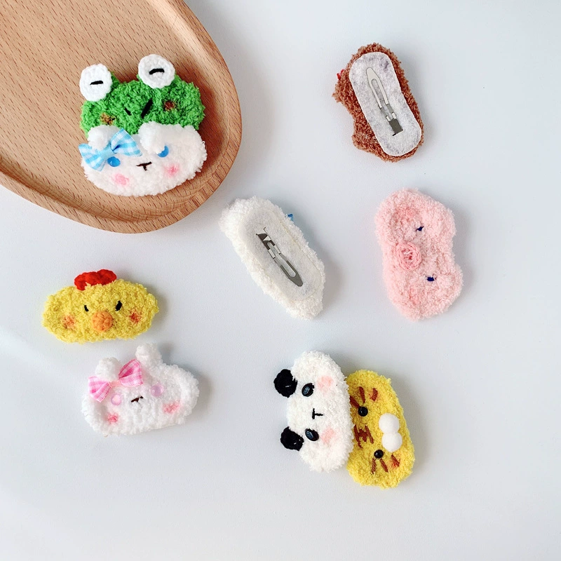 Японское милое кружевное handmade, детская заколка для волос, аксессуар для волос, DIY