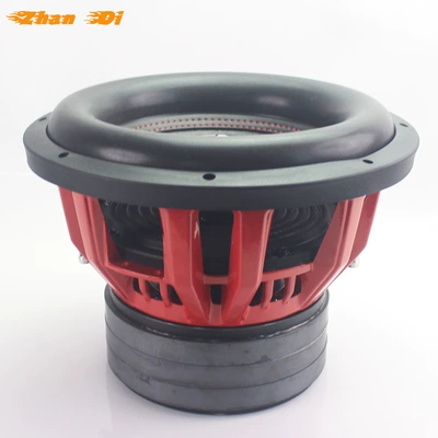 12 inch woofer high Car speaker/subwoofer