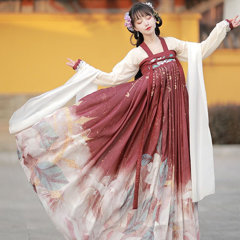 Summer Hanfu, Chinese style