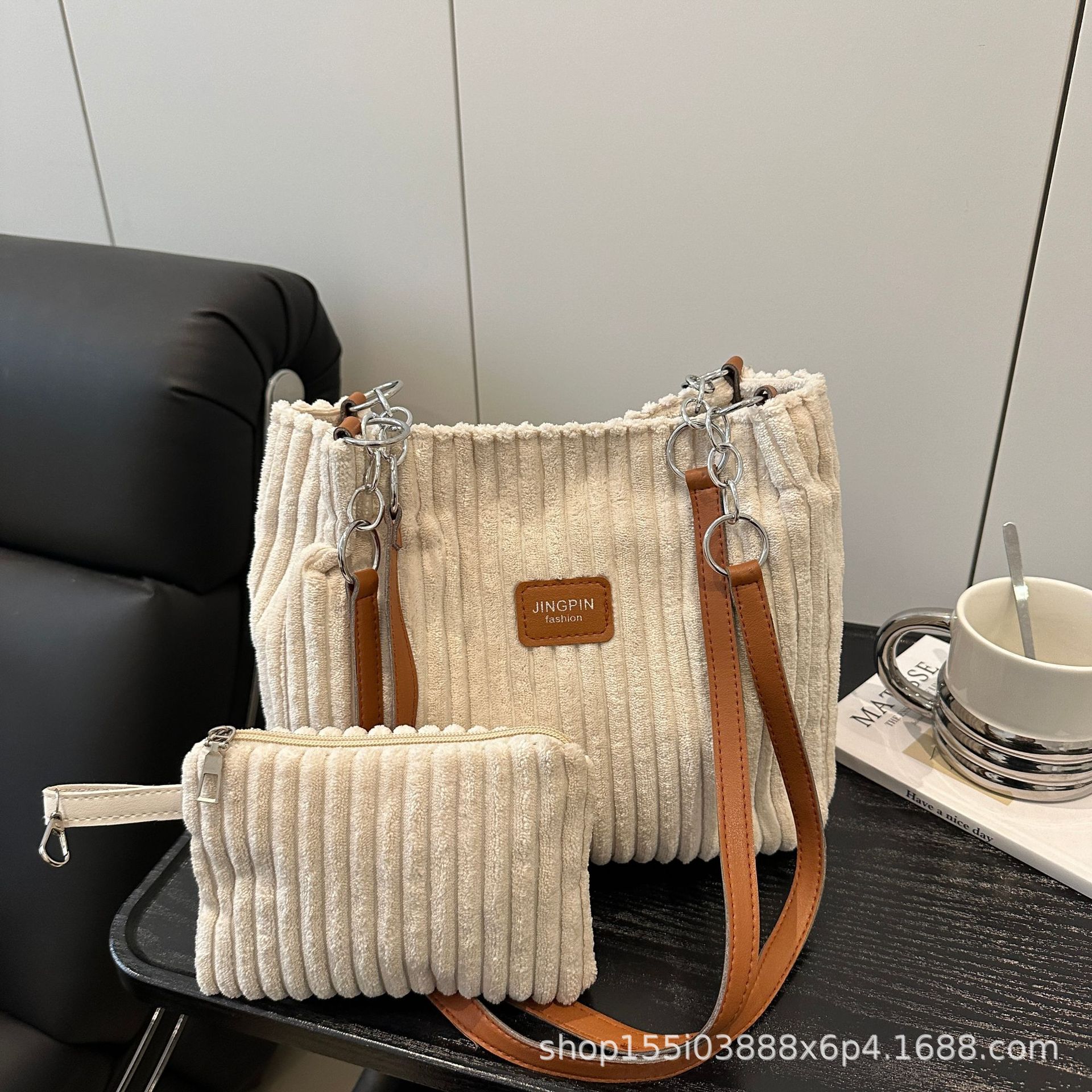 2026 nuevo bolso de gran capacidad de moda de mujer bolso de brazo de moda bolso de viaje bolso de hombro de moda versátil