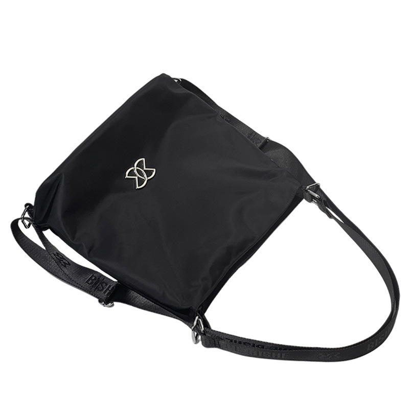 Women's Commuter Tote Bag 2024 New Soft Leather Large Bag Versatile Sport 2-Way Backpack Shoulder Crossbody Bag Mother's Bag - Thumbnail 2