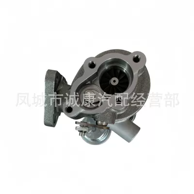 Supercharger 49173-03410 1E038-17012