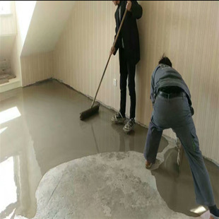 Shanghai construction self-leveling cement gypsum-based environmental protection indoor workshop wood floor tile ground leveling