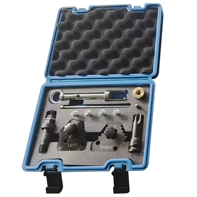 Suitable for Mercedes-Benz M276 Engine Timing Chain Sprocket Removal Tool Gear Fixer Tool (Mühərrik alətləri) - mercedes-benz-m276-engine-timing-gear-retainer-tool-injector-tool-oil-seal-tool