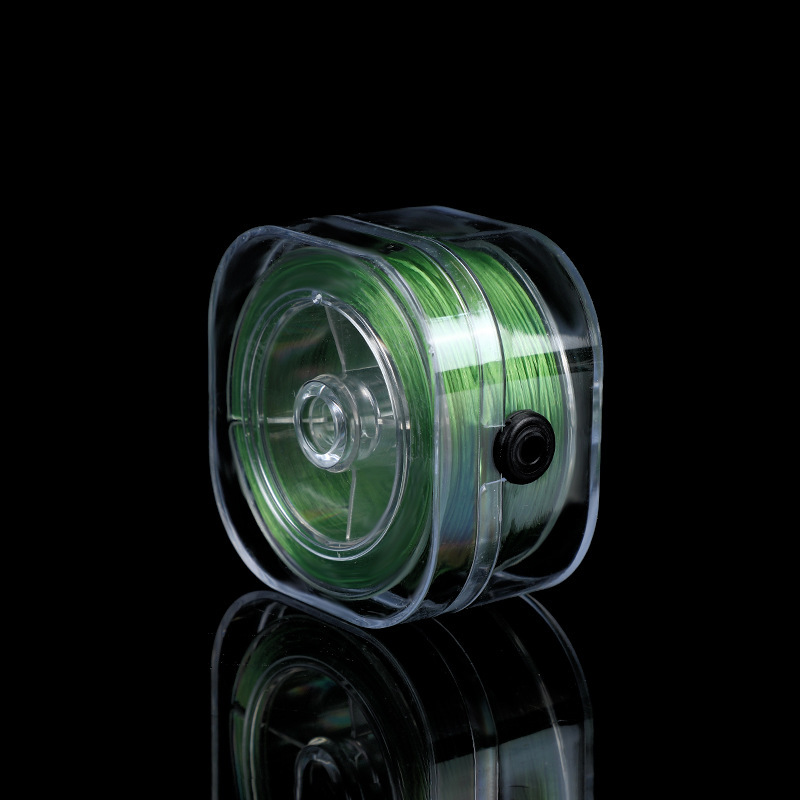 Import, green, 0.8mm, 90meter