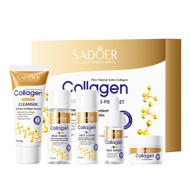여행용 5종세트 30g+30ml*2+10ml+15g (해외무역판매 전용)