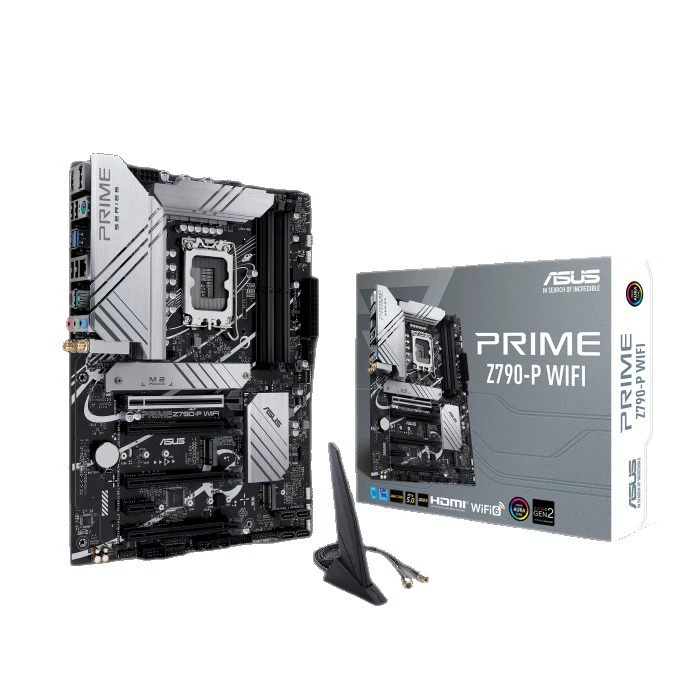 Подходит для материнской платы ASUS PRIME Z790-P WIFI DDR5 в наличии, подержанная