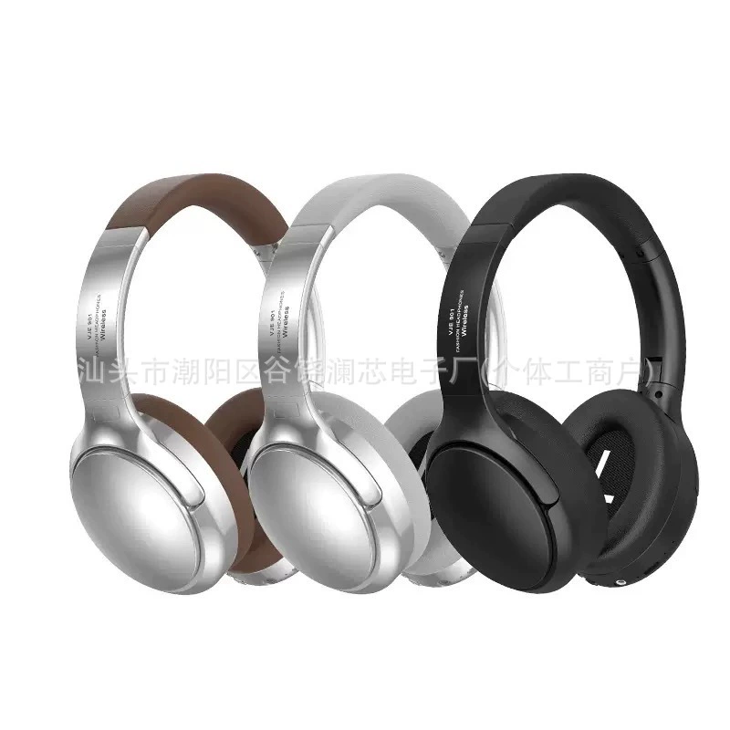 2025 новый кросс-бортовой модный стиль подходит для ретро наушники Bluetooth с креплением на голову, складной блоггеры в стиле y2k