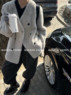 bananacandy����Ƥëһ�w�h��Ƥ������V�I�p�ſ۶�ë�q83485-1