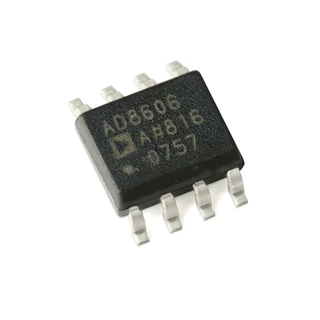 原装正品 AD8606ARZ-REEL7 SOP-8 精密CMOS轨到轨运算放大器芯片