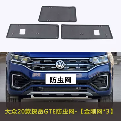 Protection Net Condenser Mesh – Automobile anti-insect net - 20-22-tanyue-gte-plug-in-hybrid