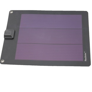 Flexible thin film solar panel flexible solar portable photovoltaic power generation 1.8W 5V