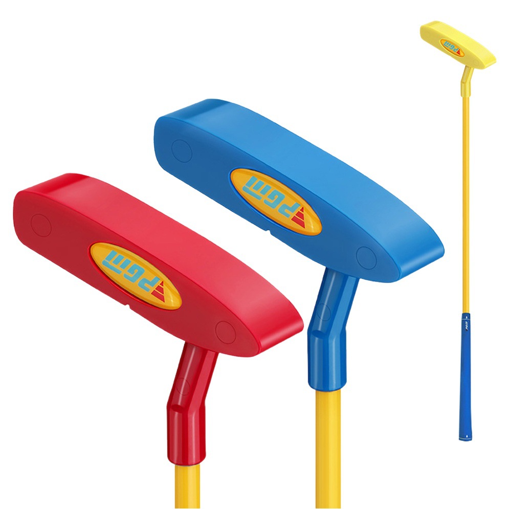 PGM Golf Clubs Children's Plastic Club Putters Boys and Girls Beginner Bucket Training Ground Cross-border Wholesale
