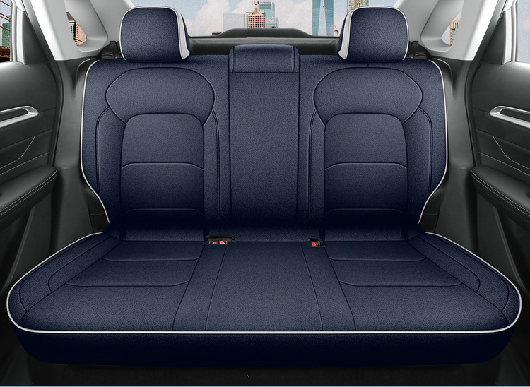 Suitable for Geely Emgrand Fourth Generation/4Th Generation Special Car Seat Cover, Four-Season Universal Seat Cushion, Fully Enclosed Seat Cover