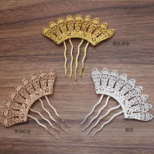 (10136)diy�ŷ纺�������ҡ�¿�Ͻ�36*90mm9Ҷ����ͭ����