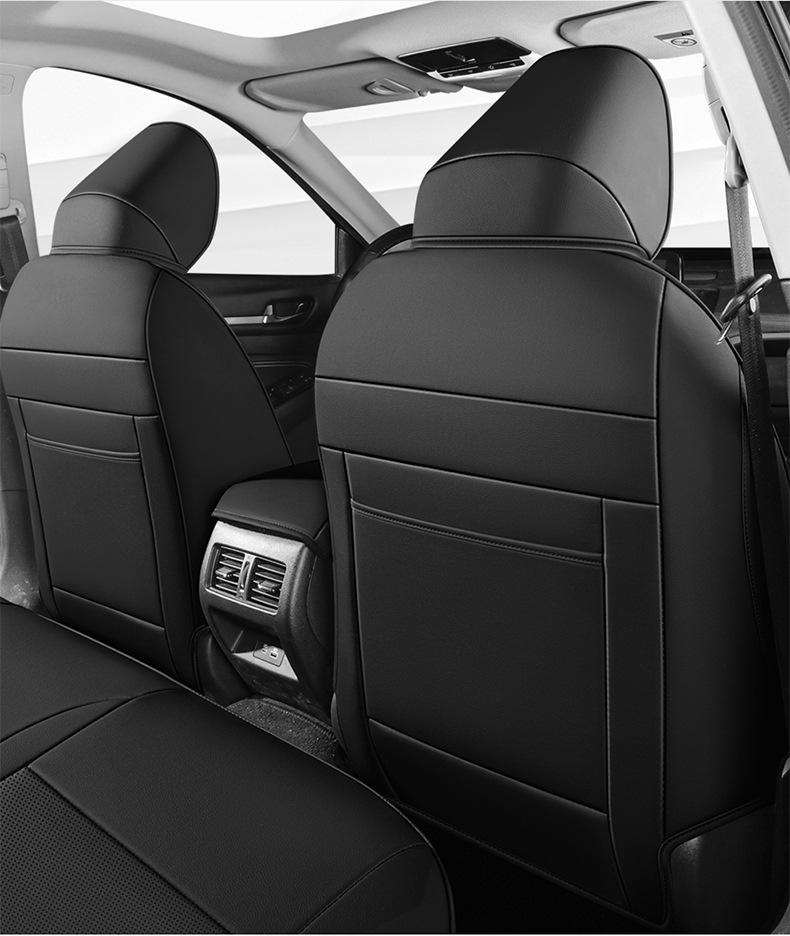 12-25 Models of New Sylphy Special Seat Covers, 14Th Generation Full Coverage, Universal for All Seasons, 19/21 Classic Seat Covers, Car Seat Cushions