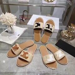 2024年夏新作 カルトゥルーブレード レトロ編み込みビーチサンダル