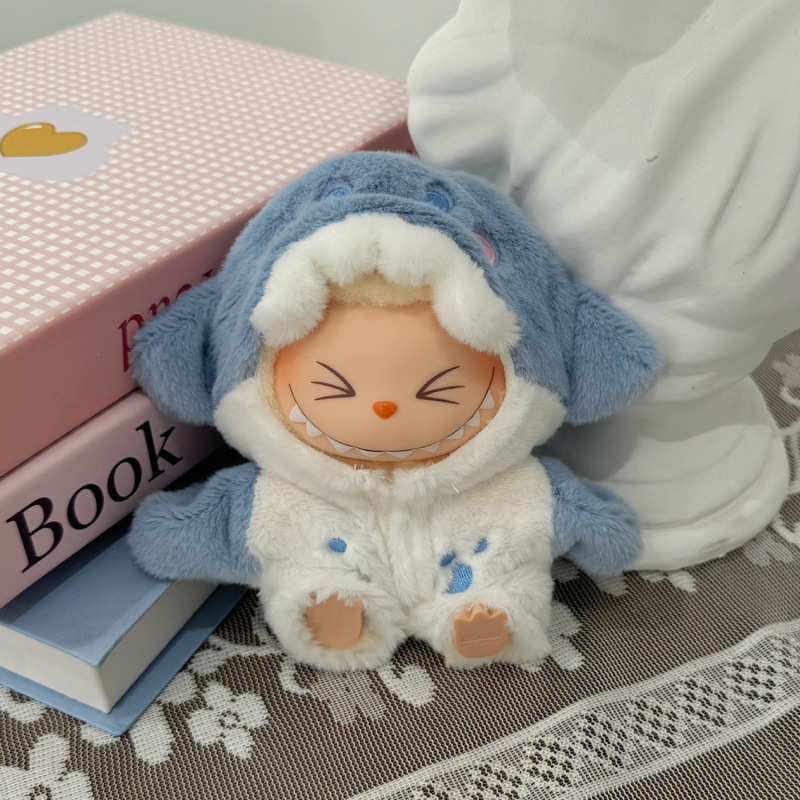 【ラブブベビー服のみ】ラブブベビー服 小春野 17cm スタンディングペンダント 小型着替え服|undefined