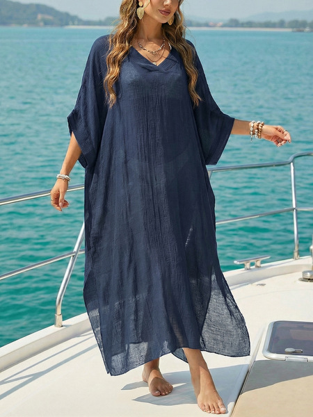 Beach summer dress