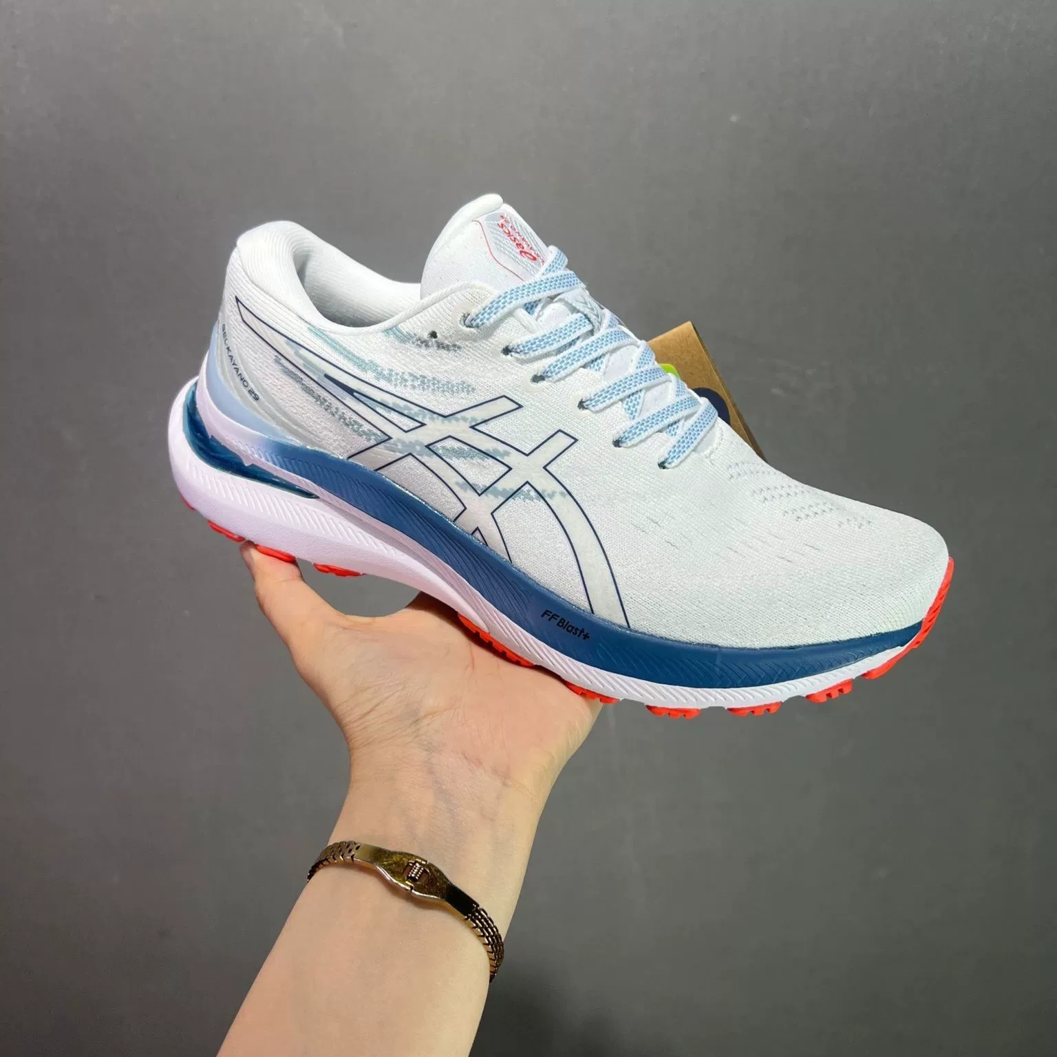 Официальный сайт Gel-Kayano 29 K29 поколения удобные, износостойкие, нескользящие, амортизирующие, дышащие кроссовки с сеткой, спортивная обувь