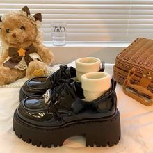 ���СƤЬŮӢ���L2024�����¿���^�ָ��߸���ɫϵ������Ь��Ь