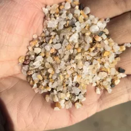 其他非金属;非金属粉末;石英