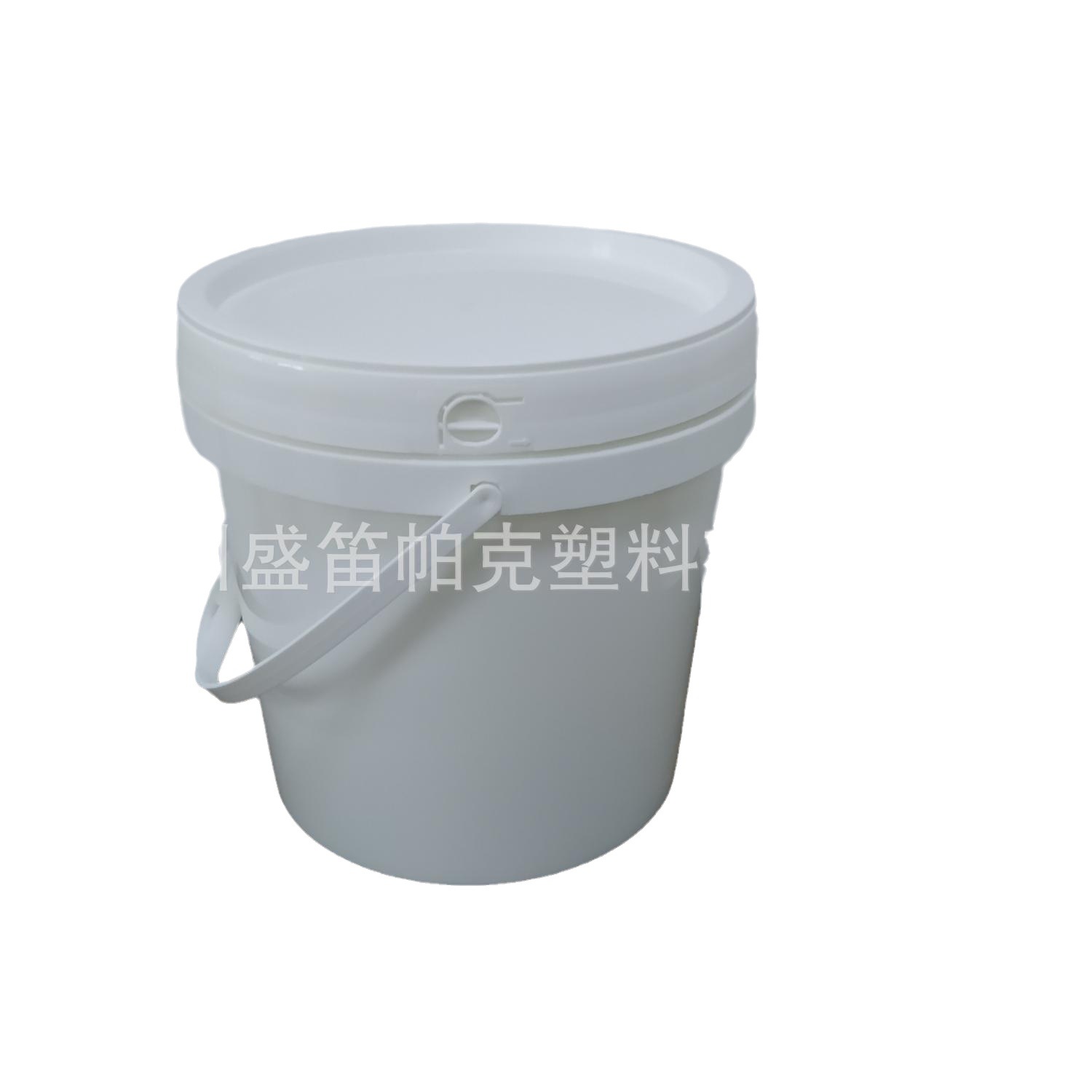 5L湿巾桶工业擦试湿纸巾桶易开盖米字口不挂丝